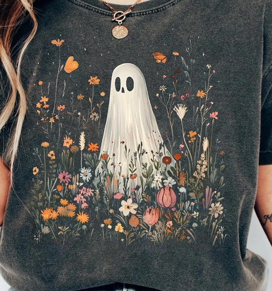 Wildflower Ghost