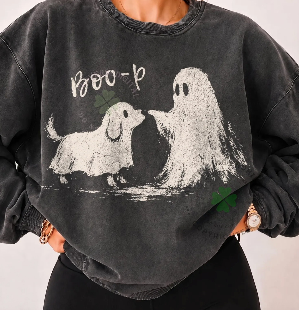 Halloween Boop