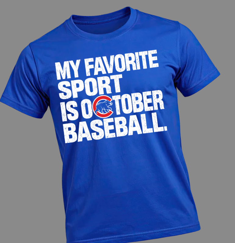 Chicago October Baseball