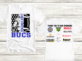 Lake Central Pop Warner Buccaneers