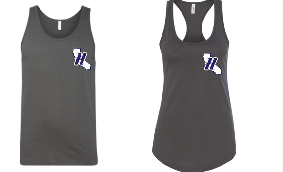 Hype Baseball Cooperstown Tank (unisex and racerback options)