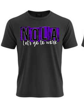 Nola Go to Work
