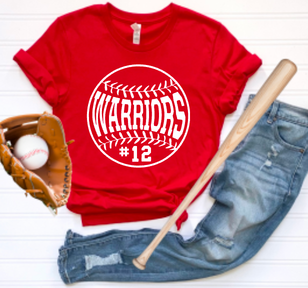Warriors Softball