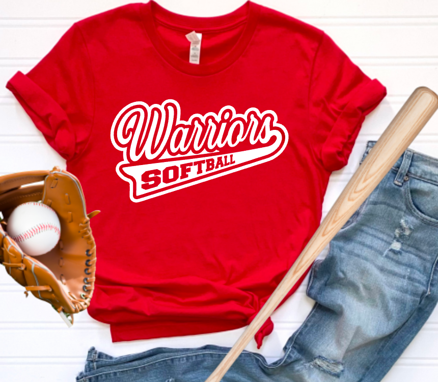 Warriors Softball