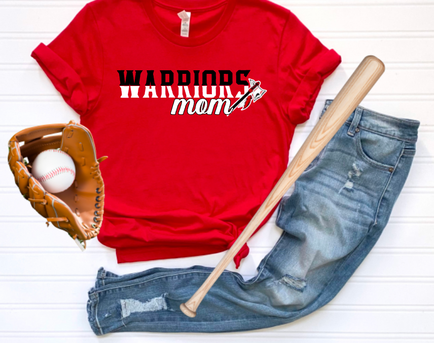 Warriors Softball