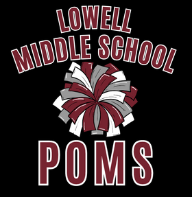 Devils Poms Sponsor Tee 2025 - 0