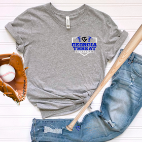 Georgia Threat Plate Stack - 0