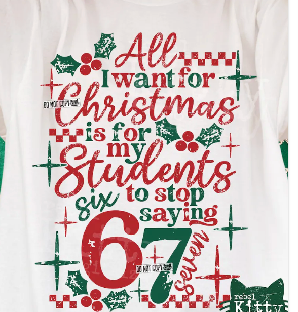 67 Christmas