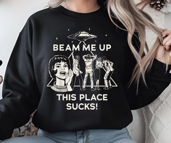 Fourth Day of Christmas from the Upside Down