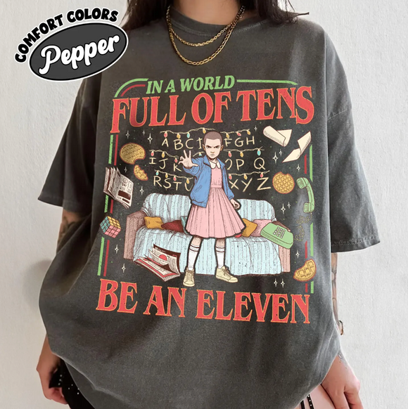 Fourth Day of Christmas from the Upside Down