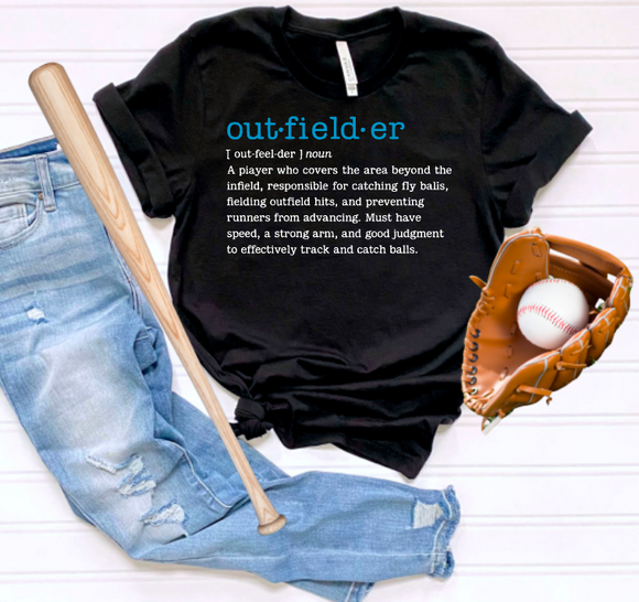 11th Day of Christmas - Outfield Fun