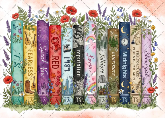 11th Day of Christmas Swiftie Collection