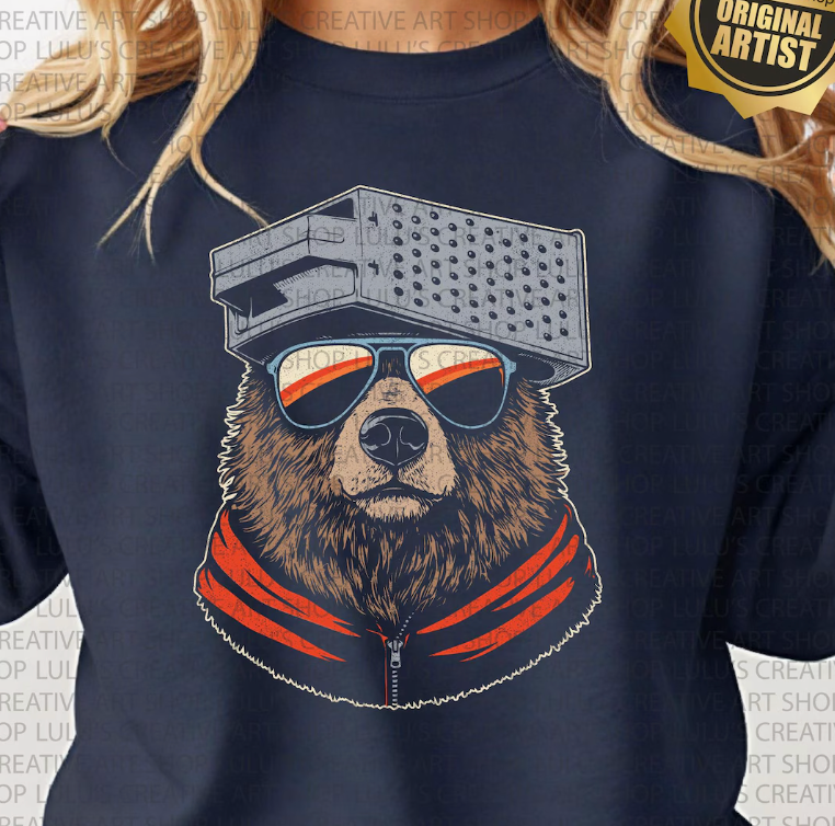 Grater Bear