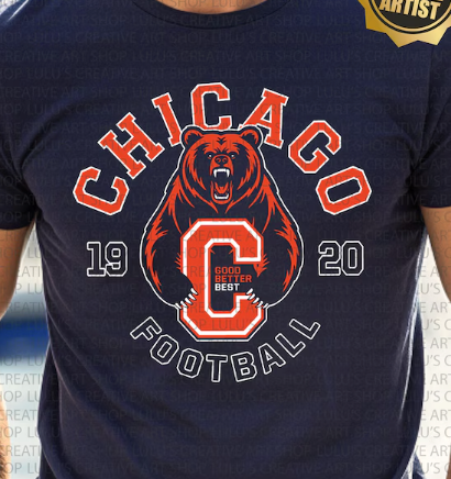 Bears Winter 2025 Collection