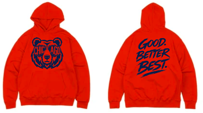 Bears Winter 2025 Collection