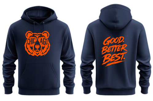 Bears Winter 2025 Collection