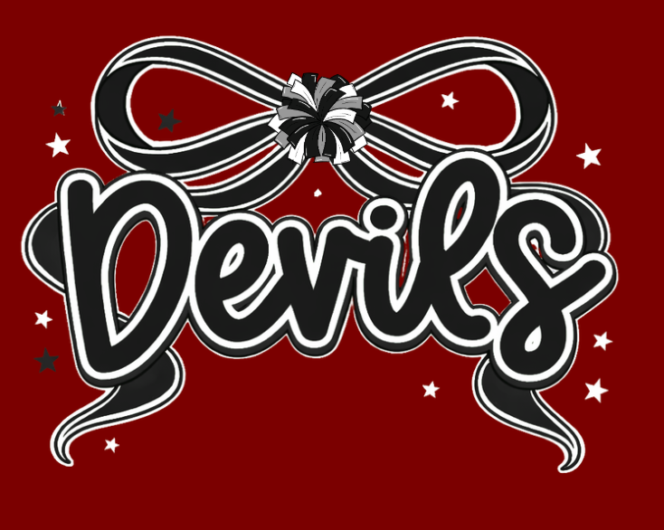 Devils Pom Black