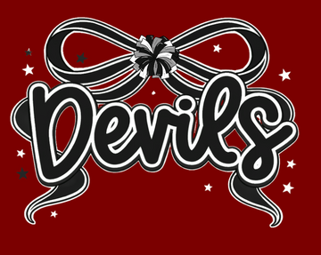 Devils Pom Black