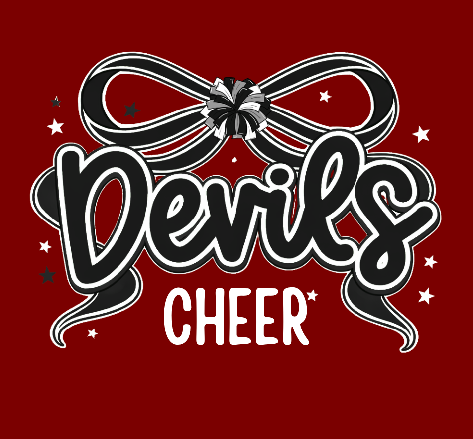 Devils Pom Black