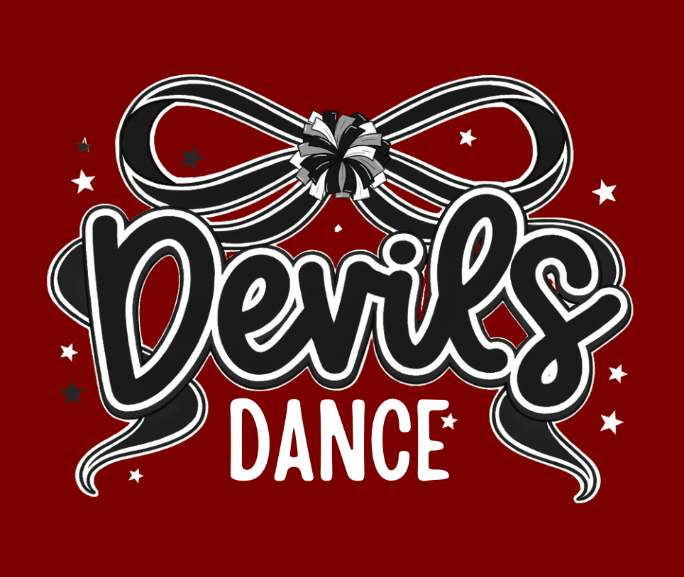 Devils Pom Black