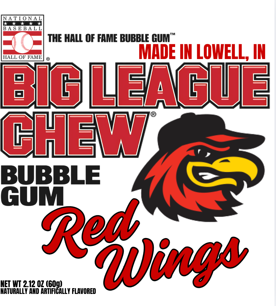 2026 Red Wings Collection