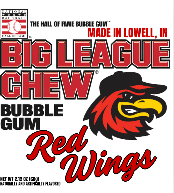 2026 Red Wings Collection