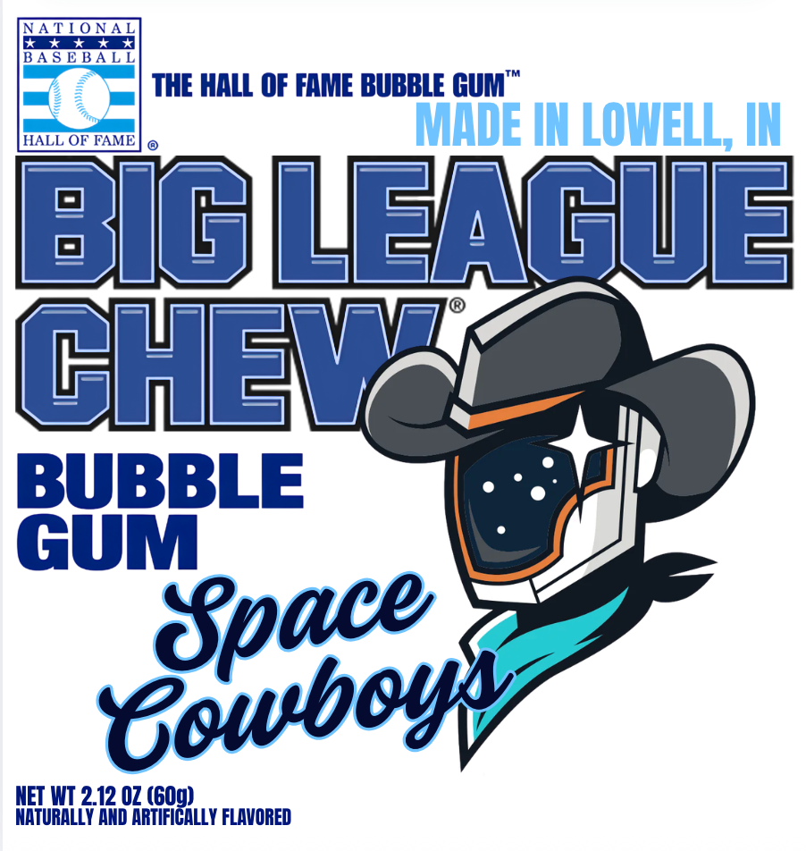 2026 Space Cowboys Collection