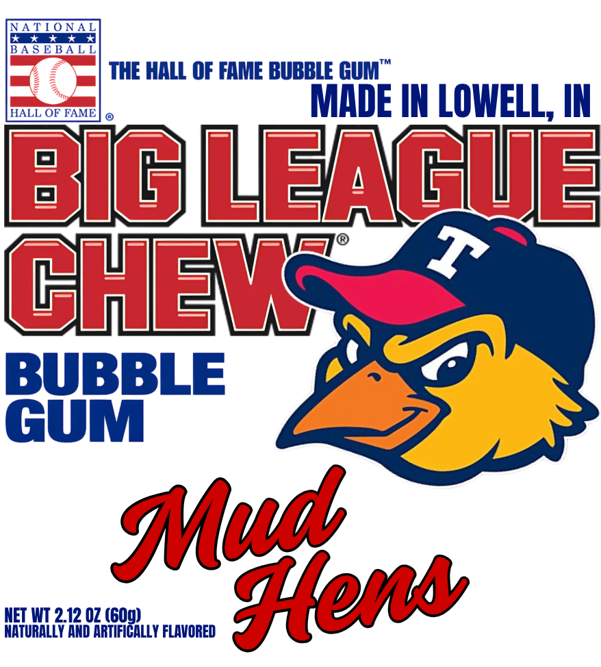 2026 Mud Hens Collection