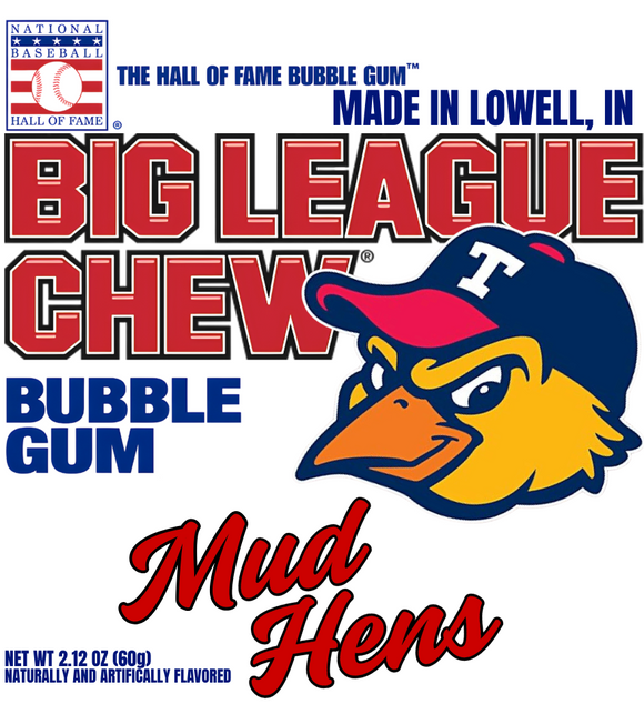 2026 Mud Hens Collection