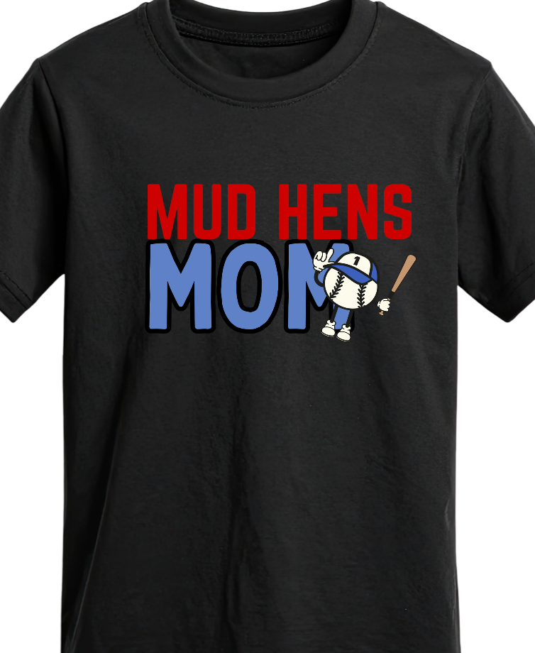 2026 Mud Hens Collection