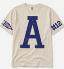 (YourTeam) Oversized Varsity Number-2