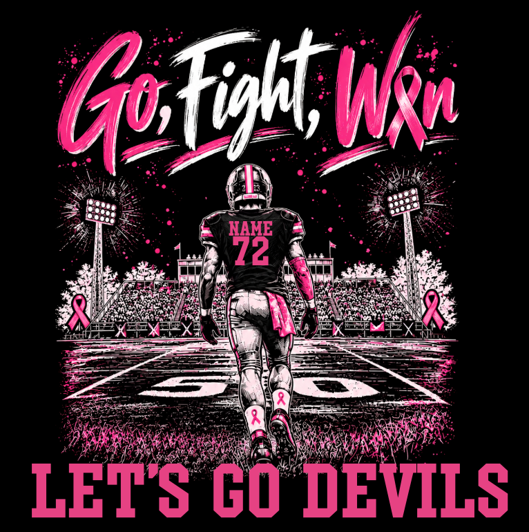 (YourTeam) Pink Out