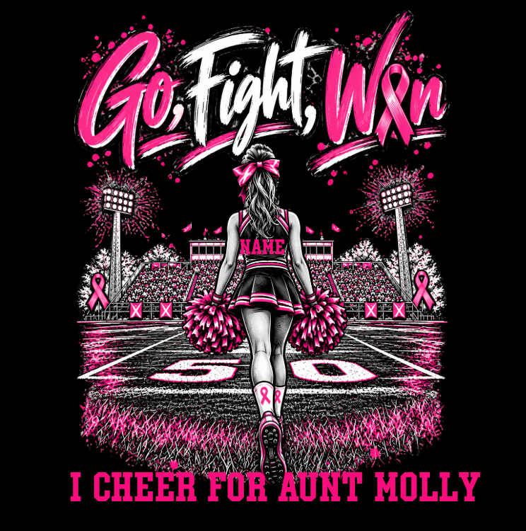 (YourTeam) Pink Out