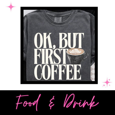 (New) Food and Drink