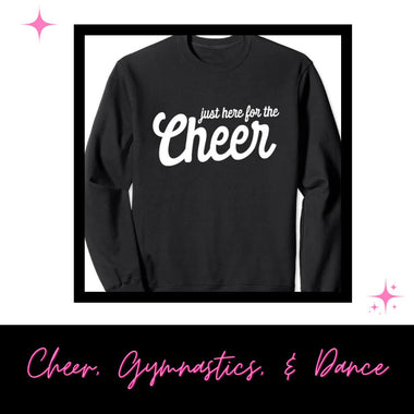 (New) Cheer, Gymnastics and Dance