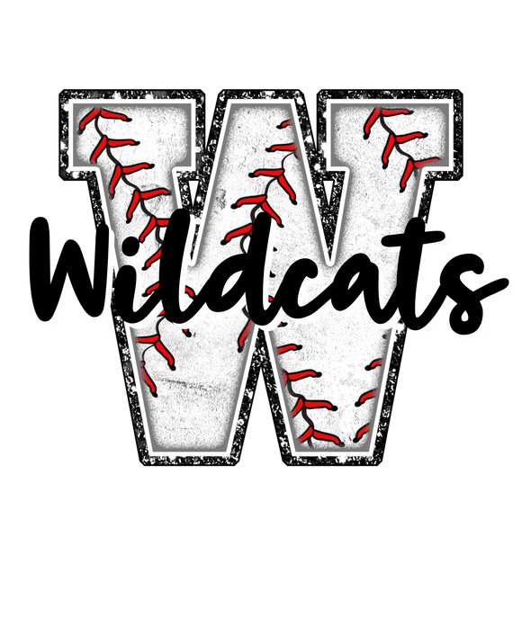 Wildcats Baseball W