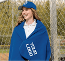 Stadium Blanket Special (Include personalization notes in box OR email logo to use)-1
