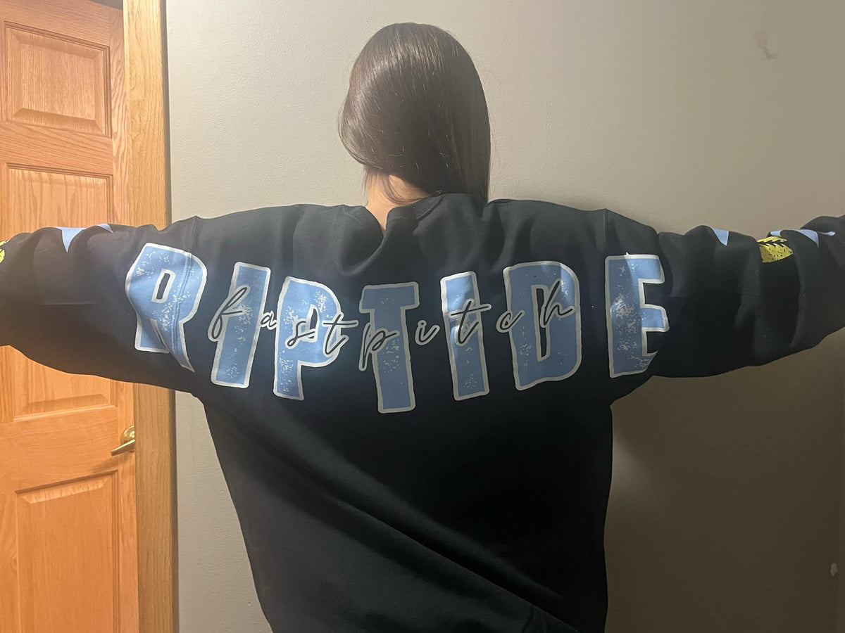 Varsity Crewneck 2.0