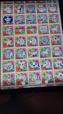 Colorful Floral Mascot Special (include team in personalization box)-12