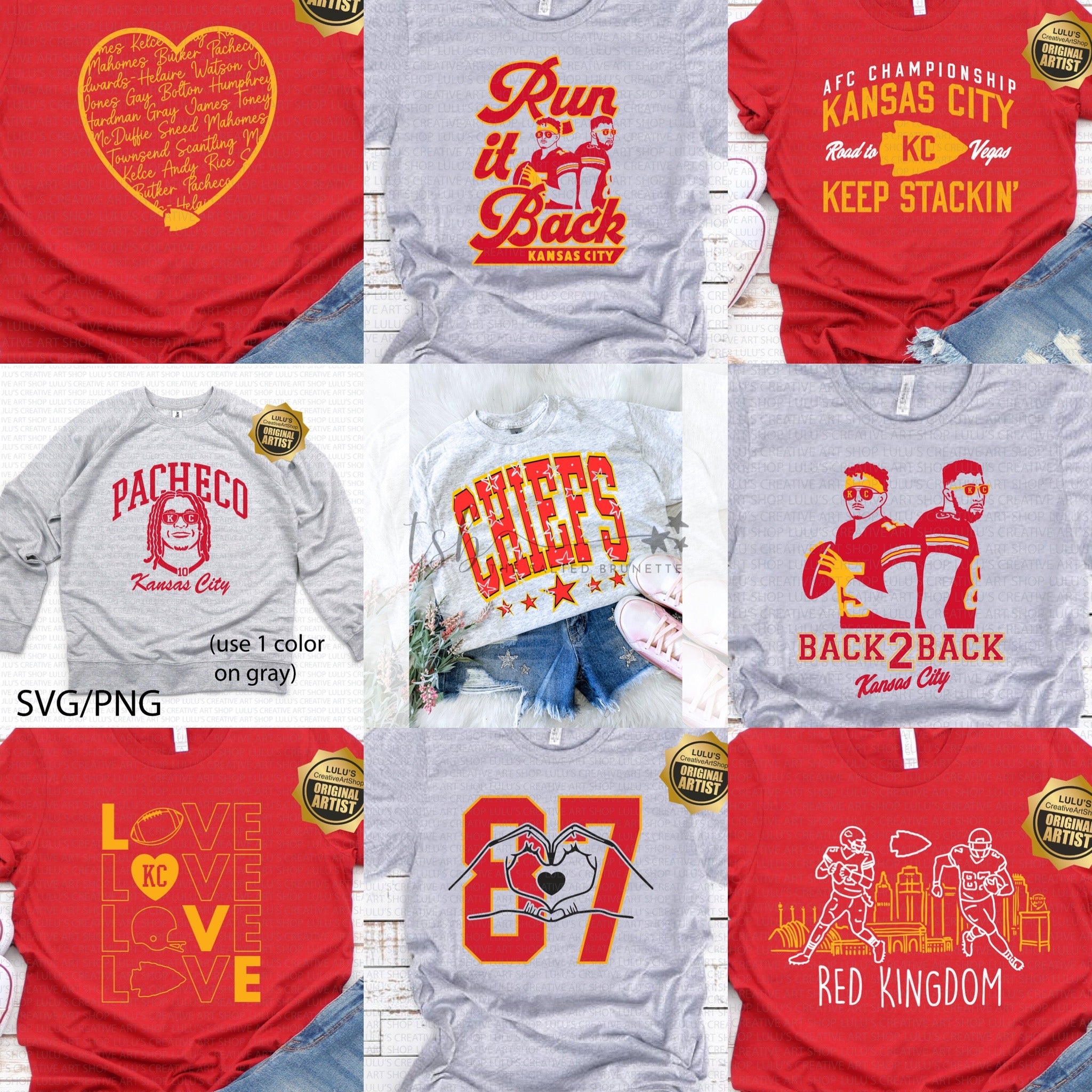 (New) Other Teams