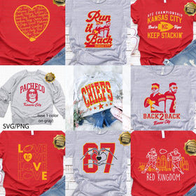 Headed to Vegas 2024