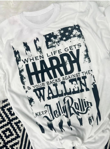 When Life Gets Hardy