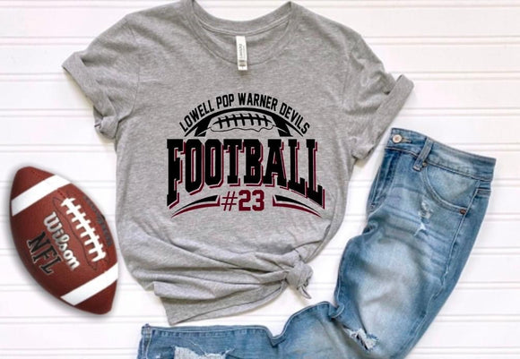 (YourTeam) Football Classic