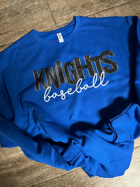 (faux) Sequin Your team