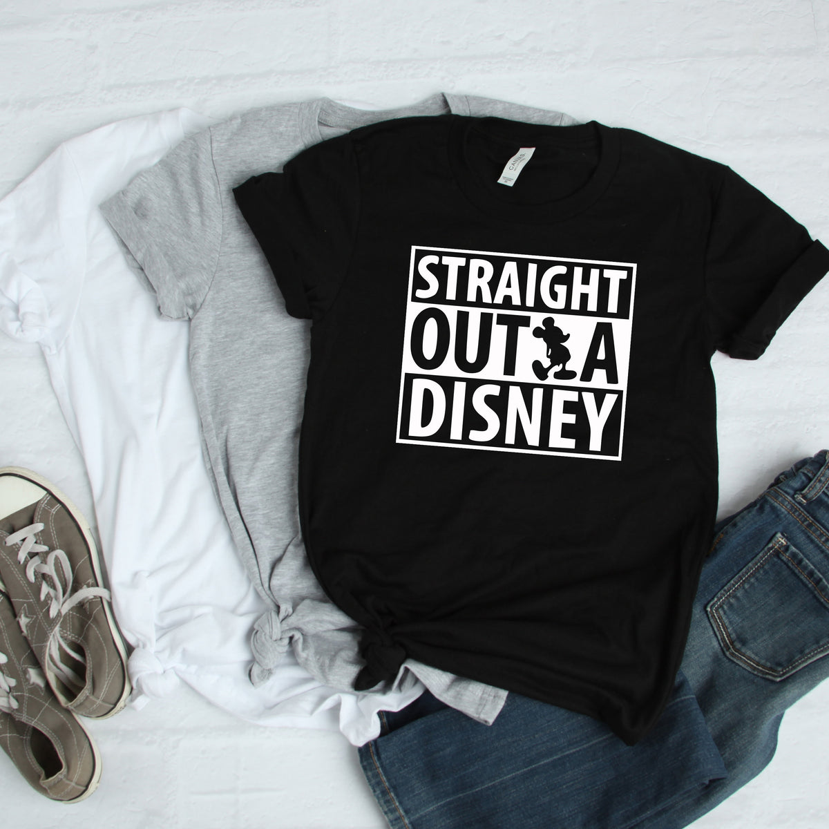 Straight Outta