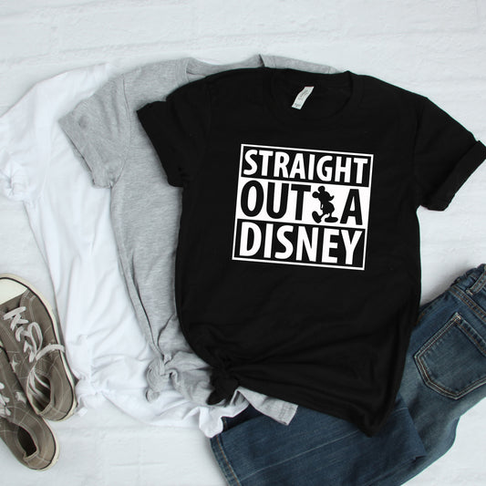 Straight Outta