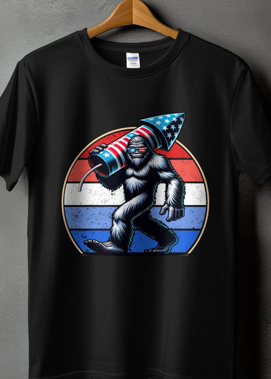 Bigfoot Firecracker