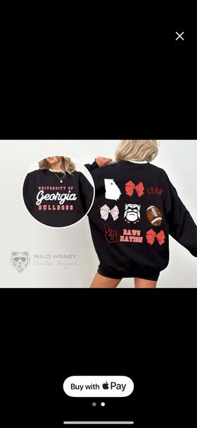 Collegiate coquette collection - 0