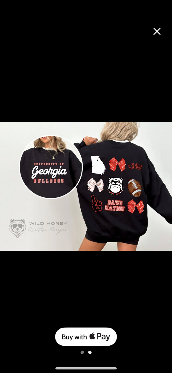 Collegiate coquette collection