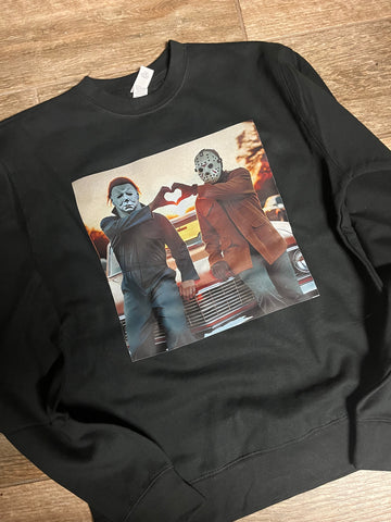 Friday the 13th Special Horror Movie Besties